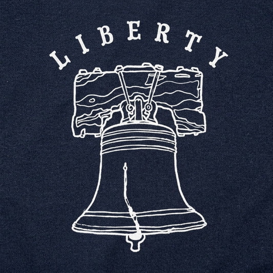 Liberty Bell detail