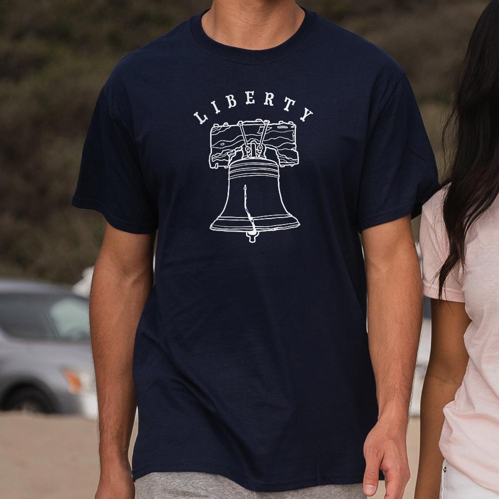 Liberty Bell - 6DollarShirts