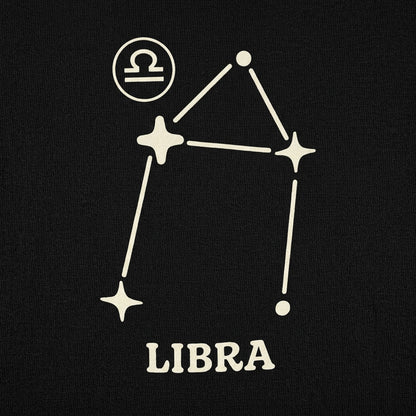 Libra Constellation detail