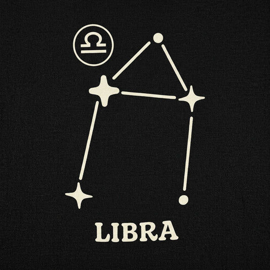 Libra Constellation detail
