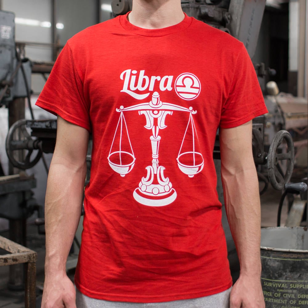 Libra Zodiac - 6DollarShirts