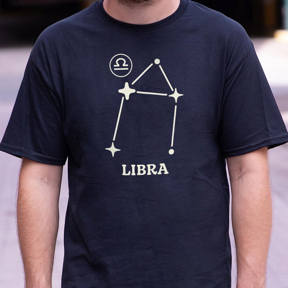 Libra Constellation - 6DollarShirts