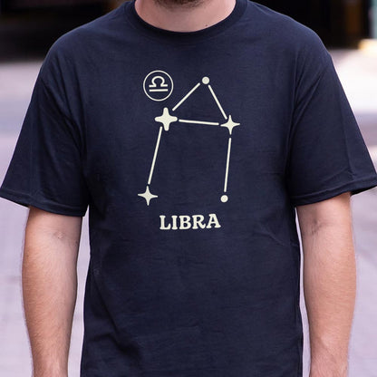 Libra Constellation - 6DollarShirts