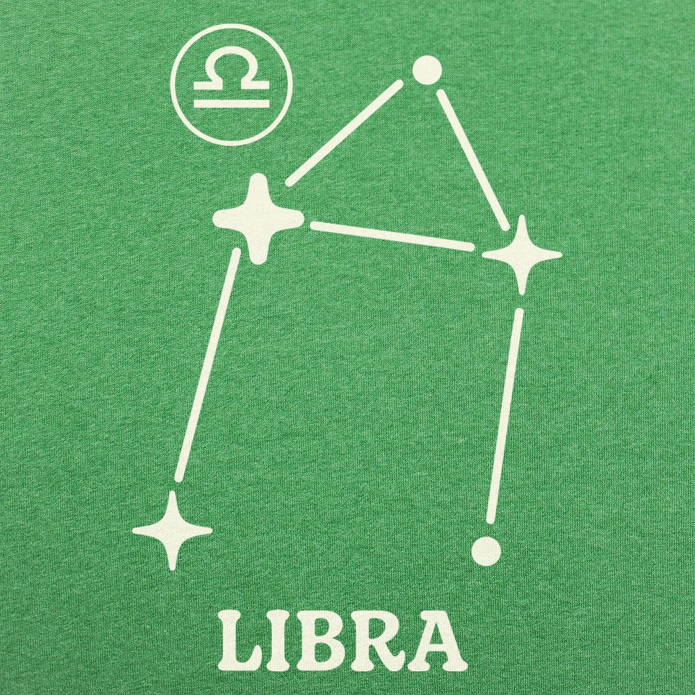 Libra Constellation - 6DollarShirts