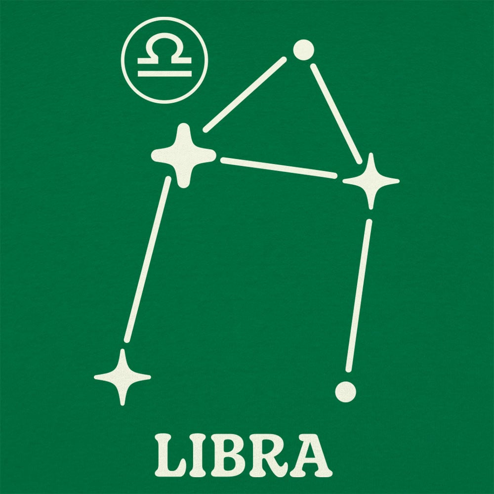 Libra Constellation - 6DollarShirts