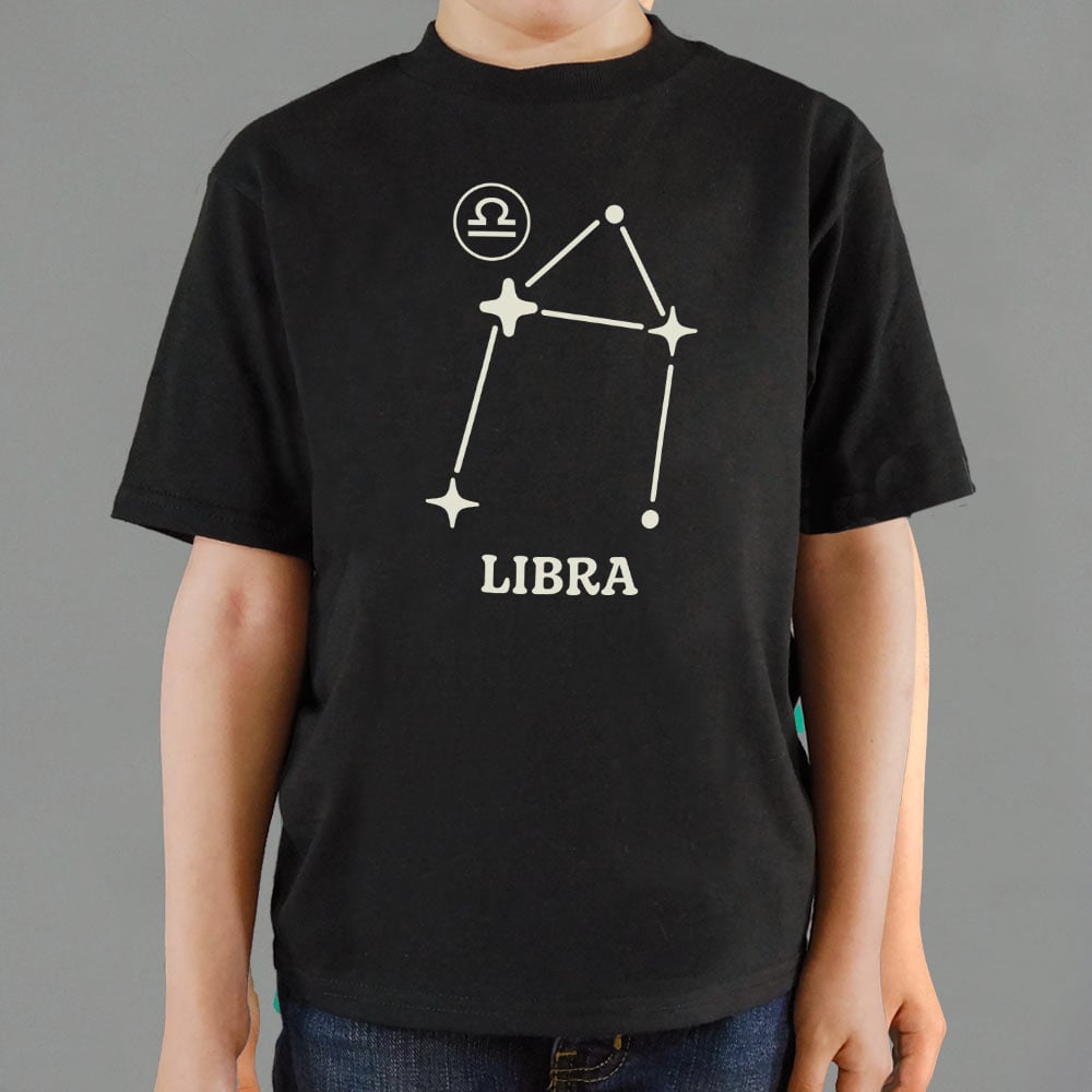 Libra Constellation - 6DollarShirts