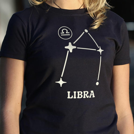 Libra Constellation - 6DollarShirts