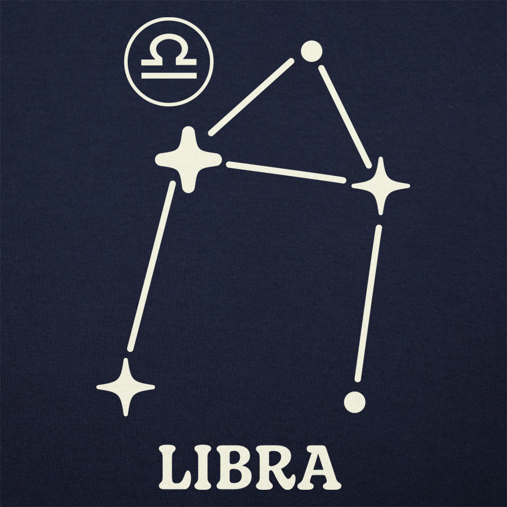 Libra Constellation - 6DollarShirts