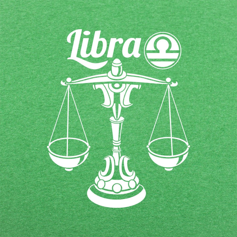 Libra Zodiac - 6DollarShirts