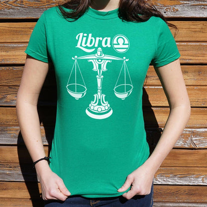 Libra Zodiac - 6DollarShirts