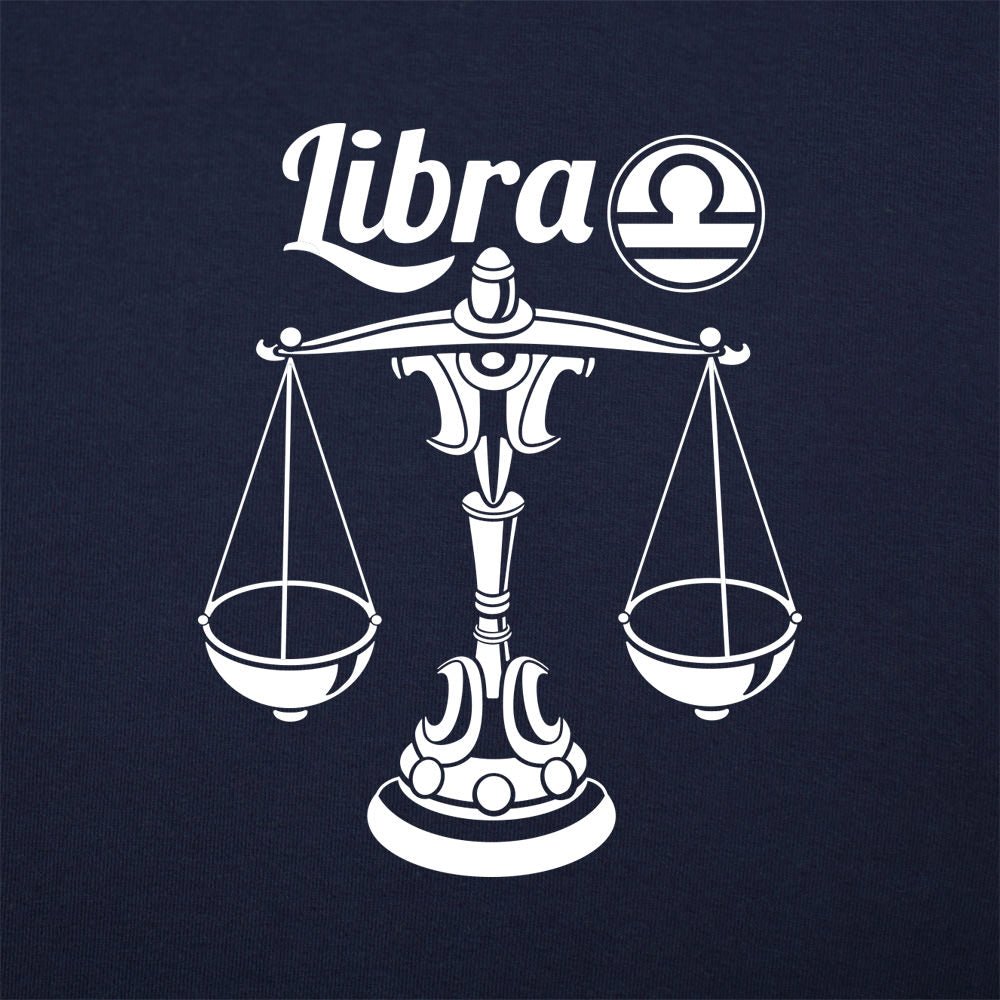 Libra Zodiac - 6DollarShirts