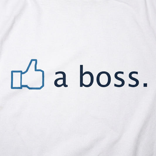 Like A Boss Thumbs Up Icon detail