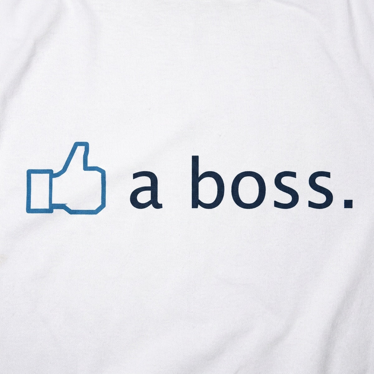 Like A Boss Thumbs Up Icon detail