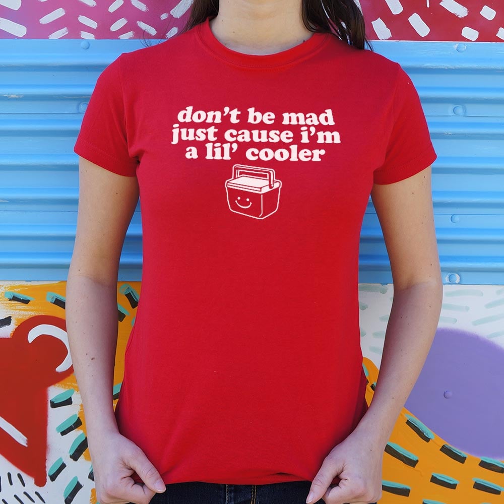 Lil' Cooler - 6DollarShirts