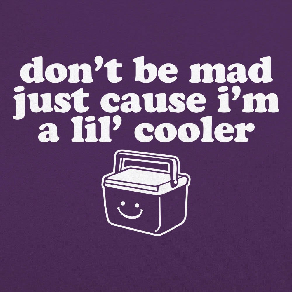 Lil' Cooler - 6DollarShirts