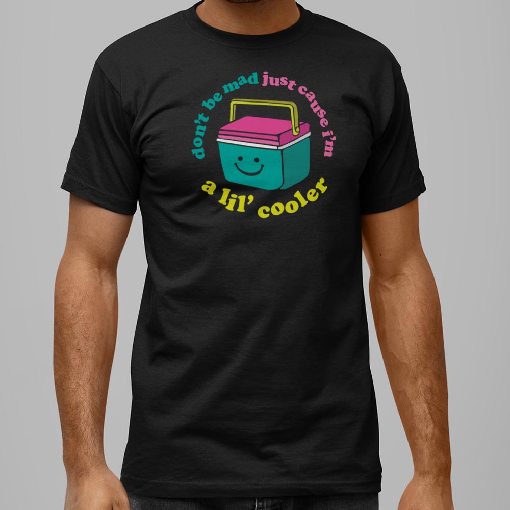 Lil' Cooler Full Color - 6DollarShirts
