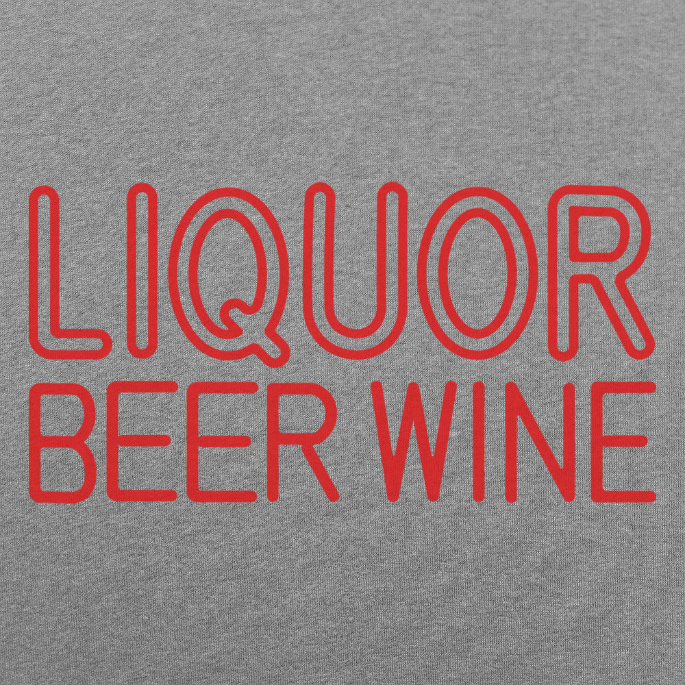 Liquor Beer Wine