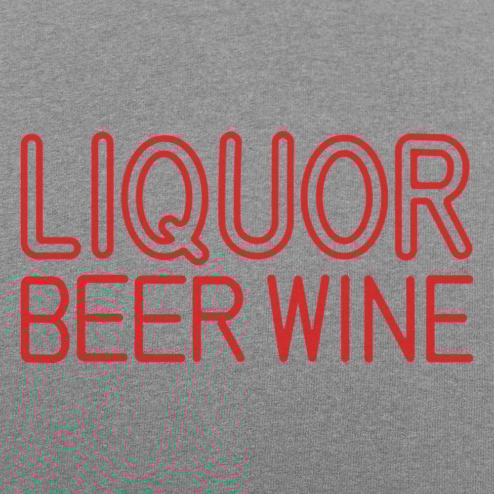 Liquor Beer Wine