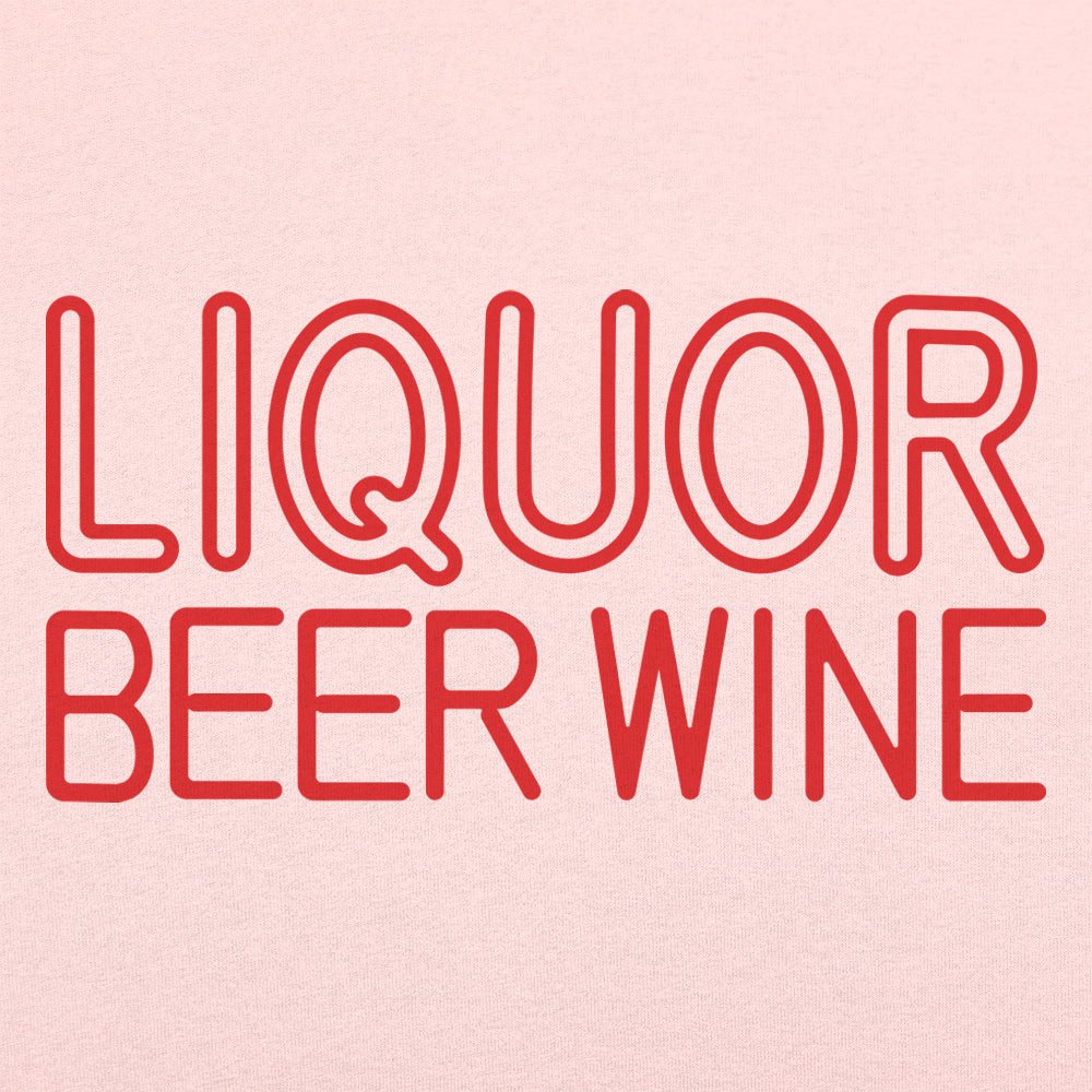 Liquor Beer Wine