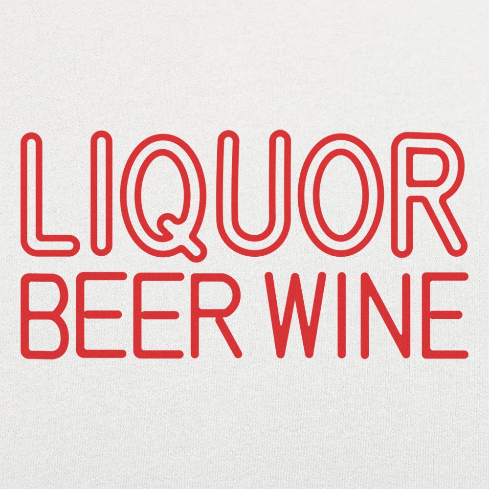 Liquor Beer Wine