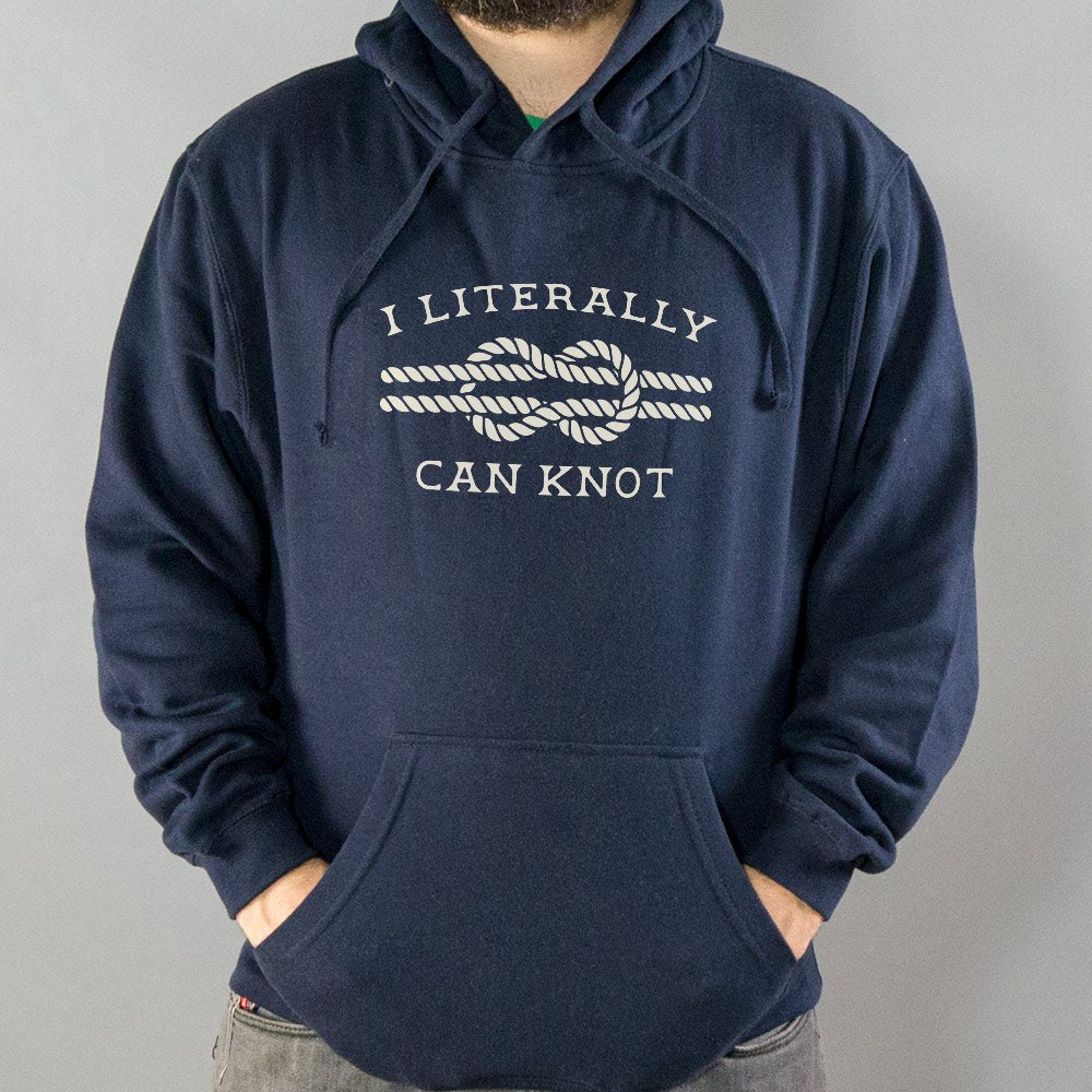 Literally Can Knot - 6DollarShirts