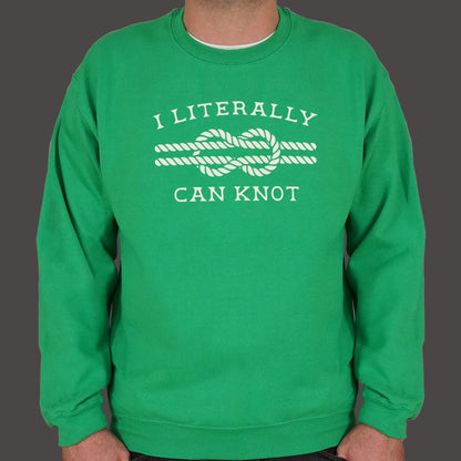 Literally Can Knot - 6DollarShirts