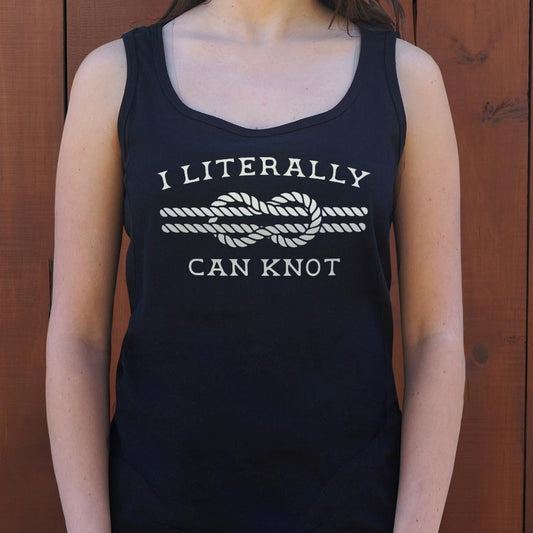 Literally Can Knot - 6DollarShirts
