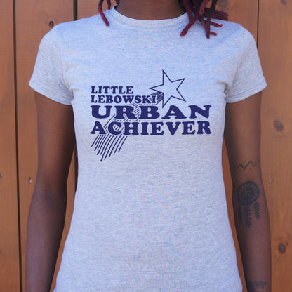 Little Lebowski Urban Achiever Star Badge