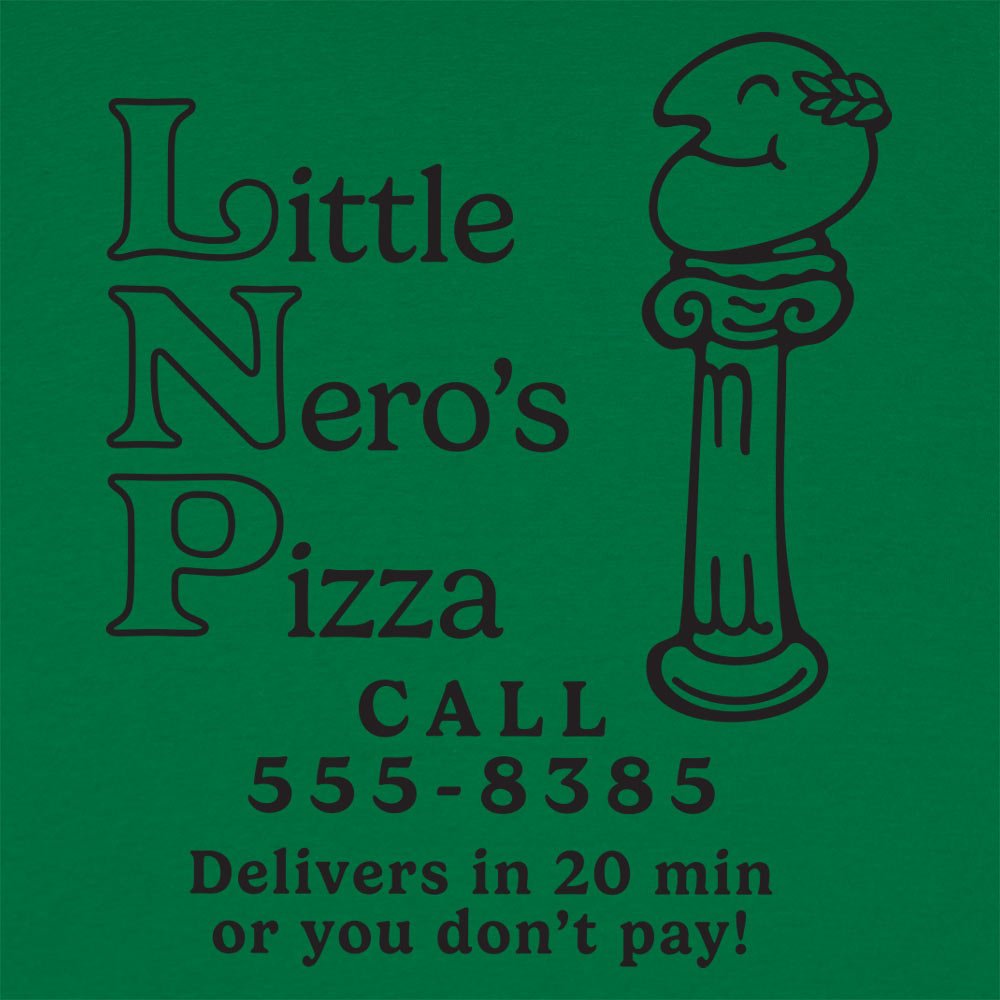 Little Nero's Pizza