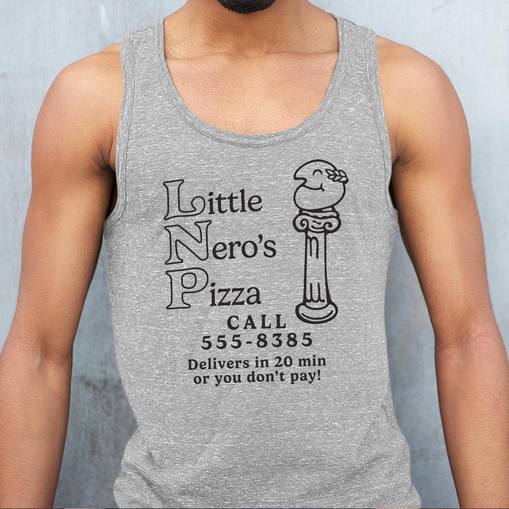 Little Nero's Pizza - 6DollarShirts