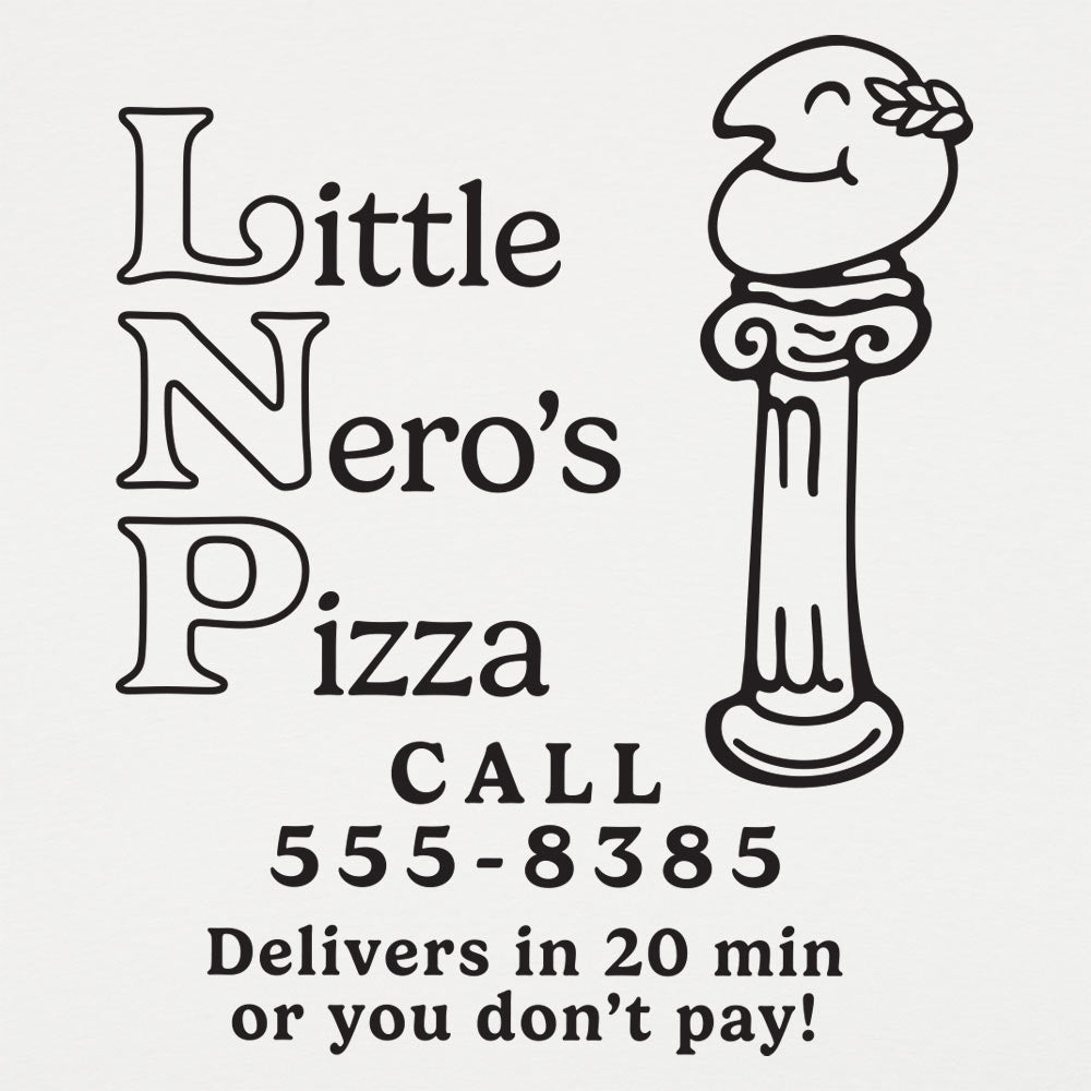 Little Nero's Pizza