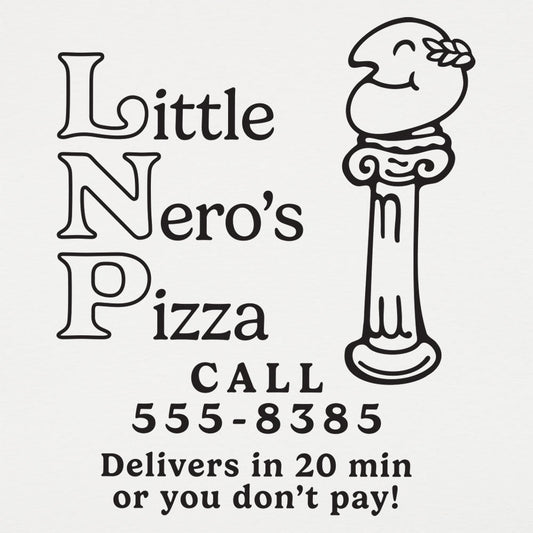 Little Nero's Pizza