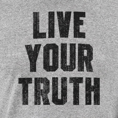 Live Your Truth detail