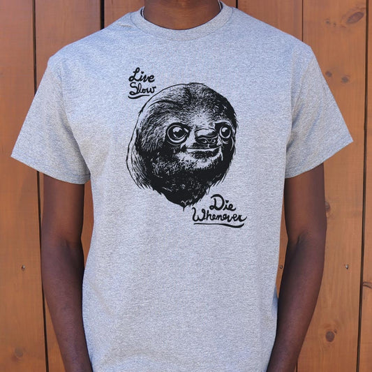 Live Slow Die Whenever