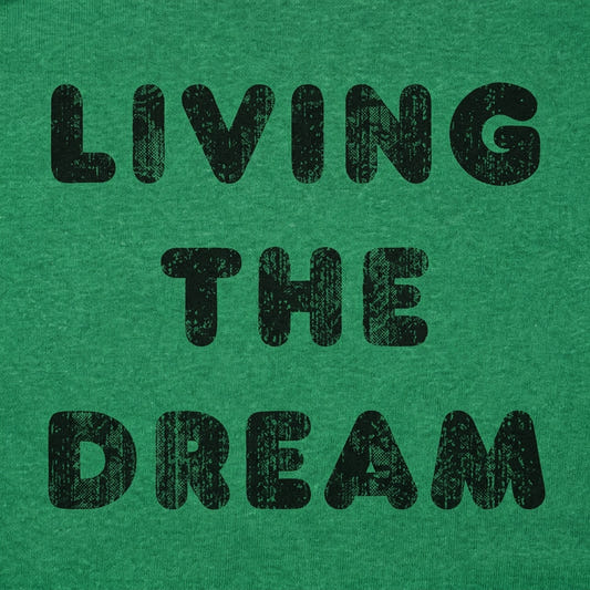 Living The Dream detail