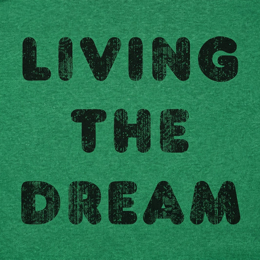 Living The Dream detail