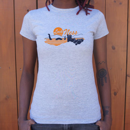 Loch Ness - 6DollarShirts