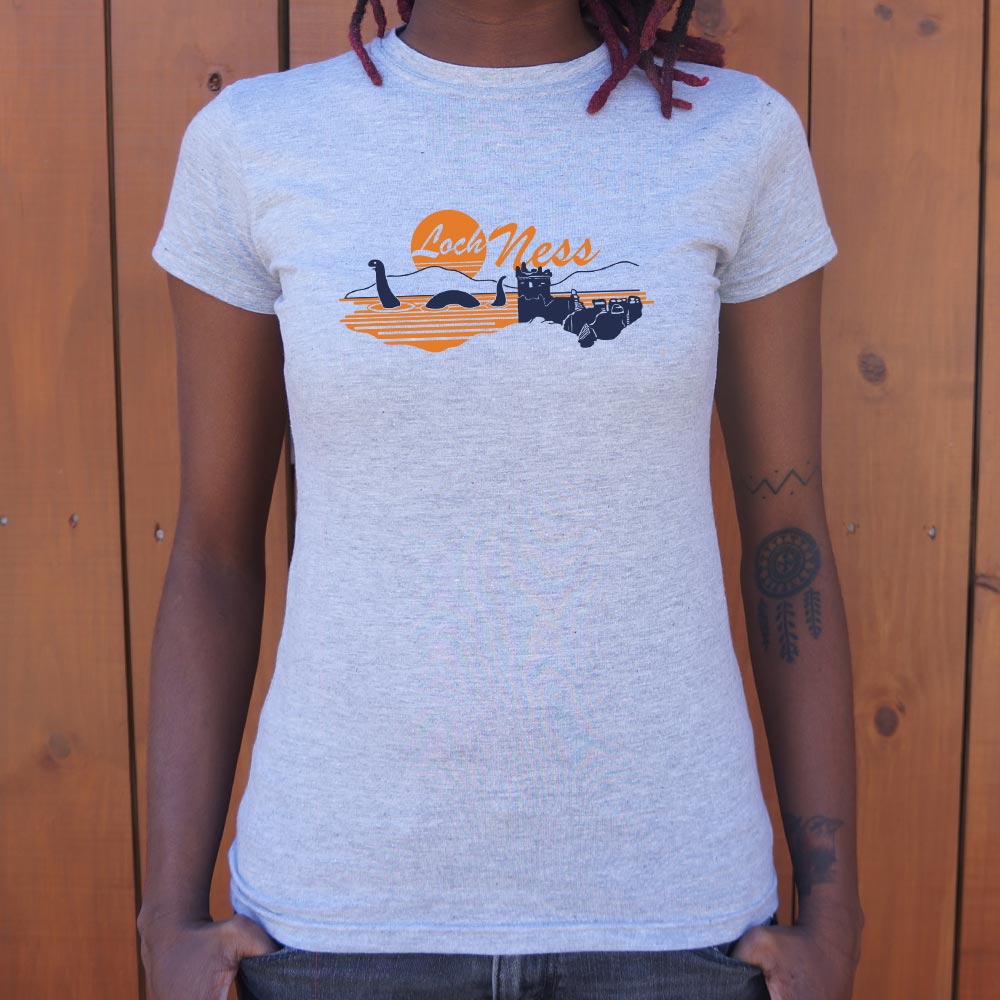 Loch Ness - 6DollarShirts