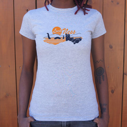 Loch Ness - 6DollarShirts