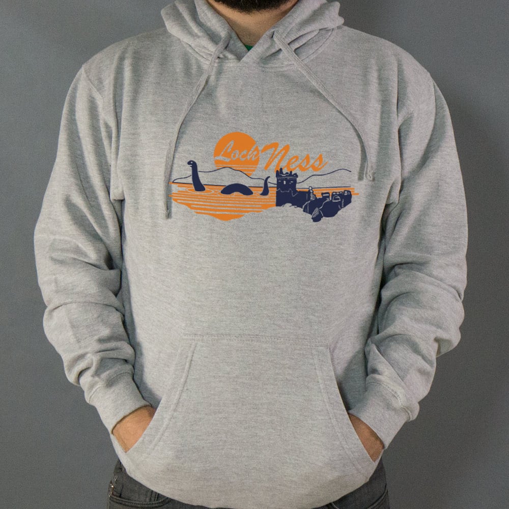 Loch Ness - 6DollarShirts