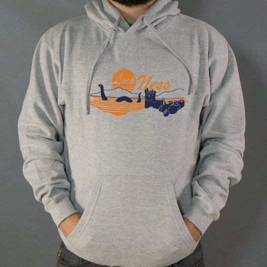 Loch Ness - 6DollarShirts