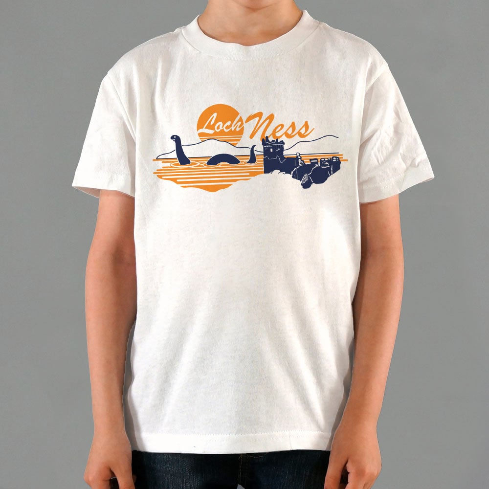 Loch Ness - 6DollarShirts