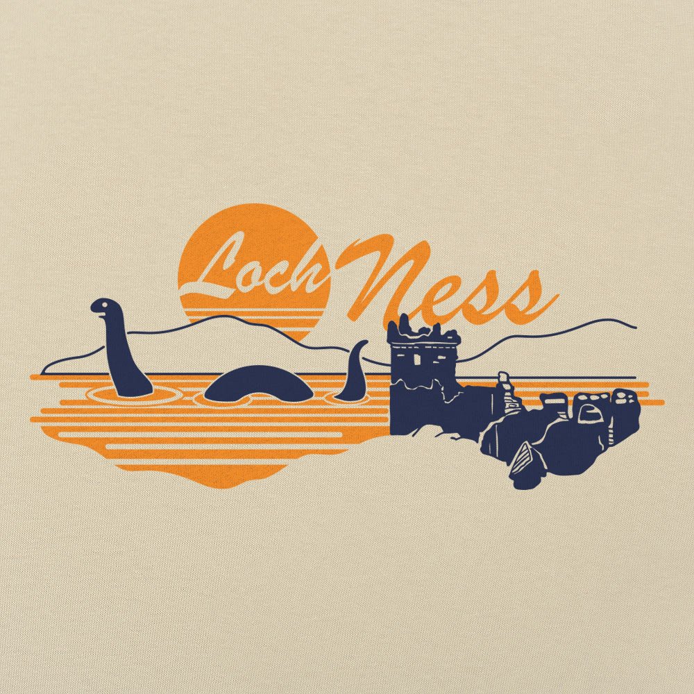 Loch Ness - 6DollarShirts