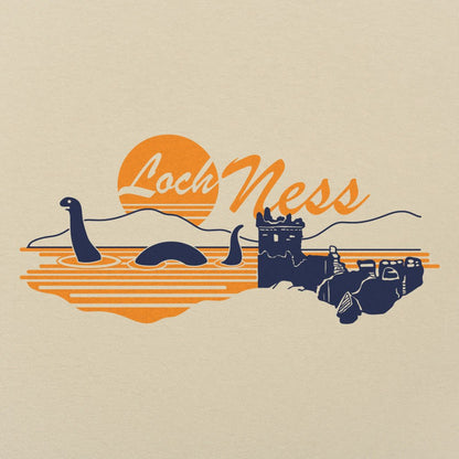 Loch Ness - 6DollarShirts
