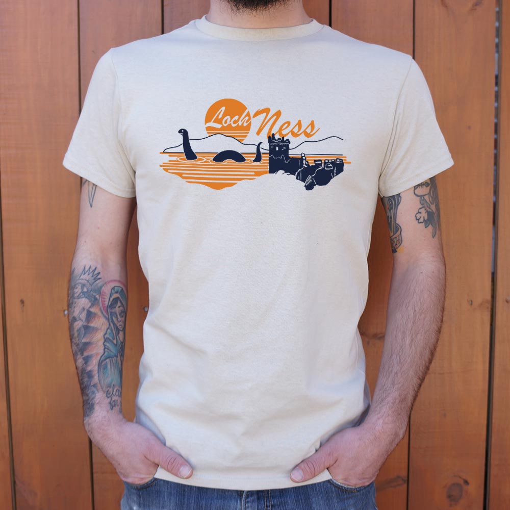 Loch Ness - 6DollarShirts