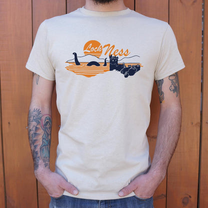 Loch Ness - 6DollarShirts