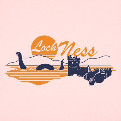Loch Ness - 6DollarShirts