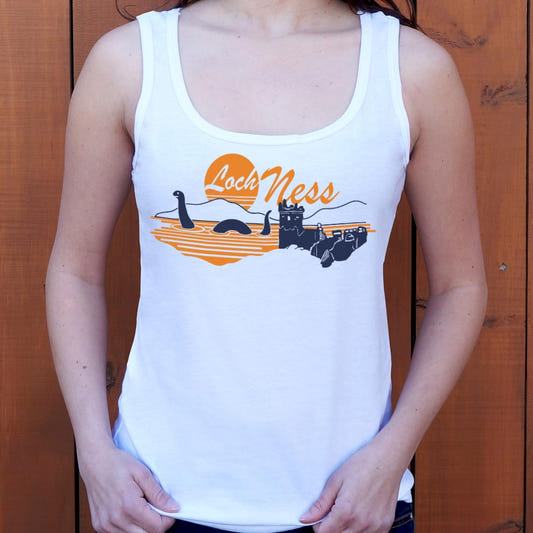 Loch Ness - 6DollarShirts