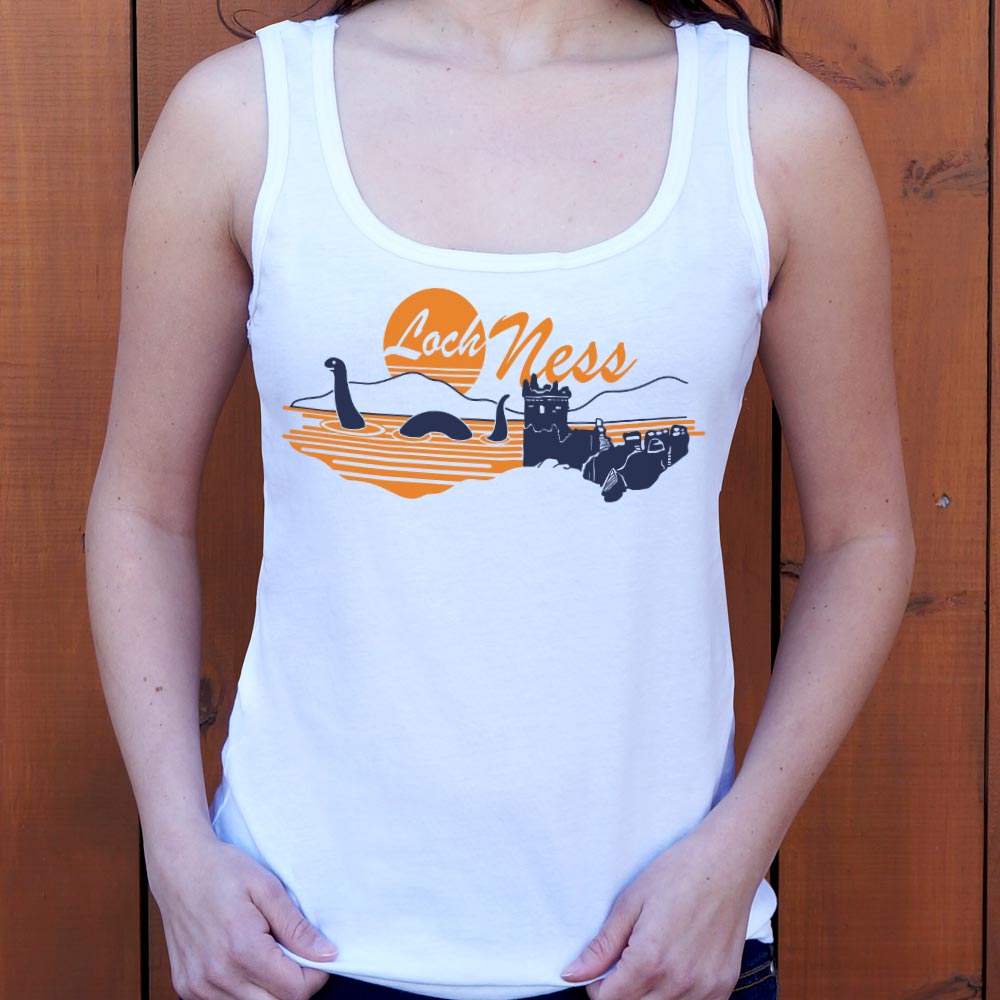 Loch Ness - 6DollarShirts