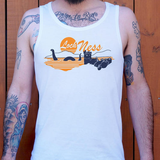 Loch Ness - 6DollarShirts